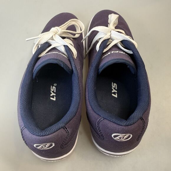 Heelys Skate Sneaker Mens Size 9 Dark Blue Low Top Skating Shoes HE100755 -EUC main image 12